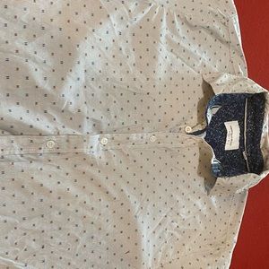 PaperDenim&Cloth button down shirt